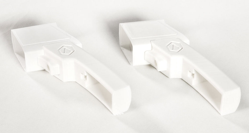 Piezas impresas en 3D con el filamento Hyper Speed ABS